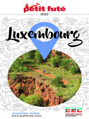 cover image of LUXEMBOURG 2022 Petit Futé